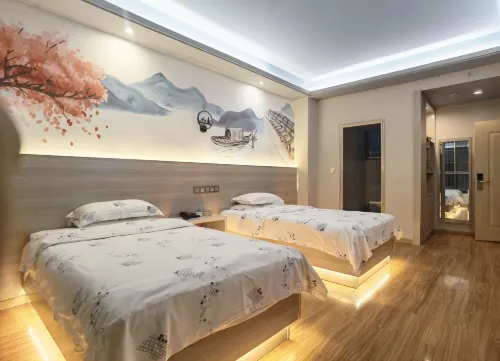 Sea Love Hotel Hotels in Luonan