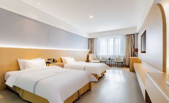 Huayi Select Hotel (Baotou Victoria Commercial Building Baiyun Road)