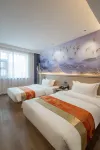 Narcissus Boutique Hotel (Taiyuan South Railway Station Shanxi University Branch) Hotels near Department of Electronics and Information Technology， Shanxi University