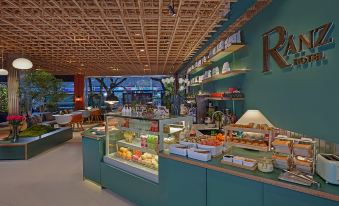 ShenzhenWannan Oil  Lanz Hotel