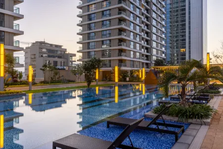 Pan Pacific Serviced Suites Nairobi