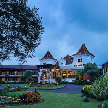 ÉL Hotel Kartika Wijaya Batu