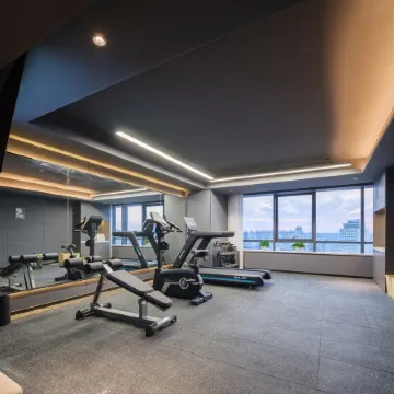 Atour Hotel David City, Zhengzhou Erqi Square Отели рядом с достопримечательностью «Huo Min Middle School Education Group (Cheng North Road)»