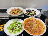 Homeinn Selected Hotel (Yangquan Binhe Xintiandi Commercial Plaza Yangquan Sports Center) - breakfast