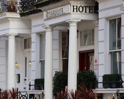 Dreamtel London Kensington Các khách sạn gần Ga Hammersmith