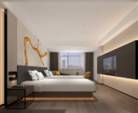 Jinjiang Inn Style Haikou Xiuying Port Marina Hotel Hotels in Xiuying District