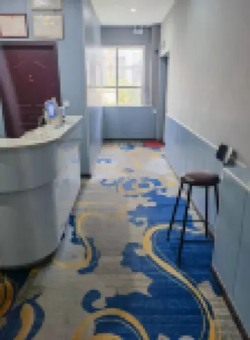 Qingcheng Yuebin Inn (Xingqing Road Branch) Hoteles en Condado de Qingcheng