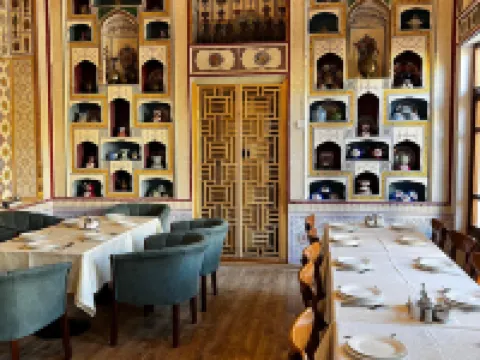 Lyabi House Hotel Hôtels à : Boukhara