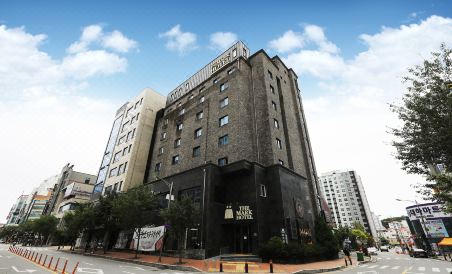 Cheongju the Mark Hotel - Housity
