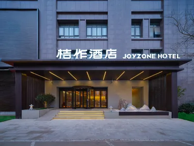 Joy.zone Hotels in Weilai Road Area