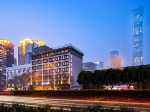 Beijing CBD Guomao Bridge Yaduo X Hotel