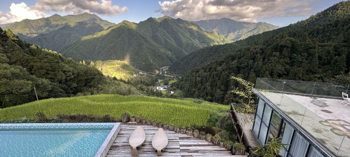 Yisu Yuntai Juzhu B&B (Qianjiangyuan National Park Taihuishan Observation Deck) Hotels in Kaihua
