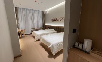 Yingjing Lanting Light Residence Luxury Hotel