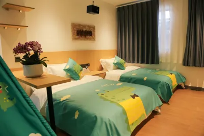 Xingyue Homestay (Fangte Dinosaur Museum)