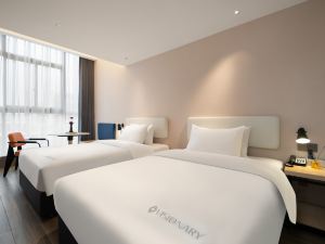 Enchant Hotel (Chongqing Liangjiang Xingfu Square)