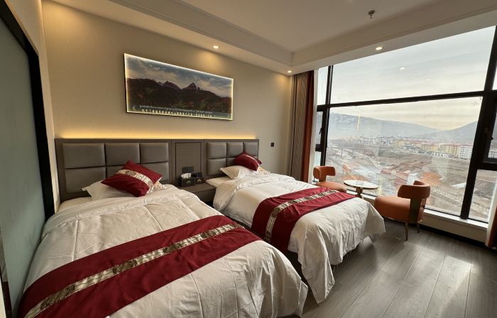 Tangfan Grand Hotel