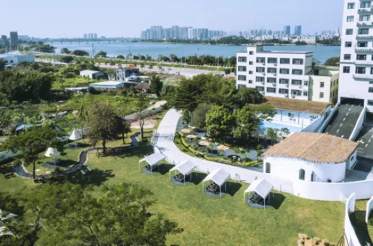 清風山房韓江觀景度假莊園