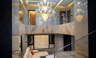 Jianquan · Chayun Xianglan | Smart Hot Spring Courtyard Guesthouse (Chama Ancient City)