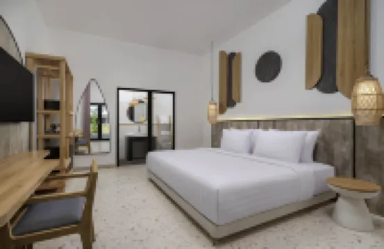 Jambuluwuk Oceano Resort Gili Trawangan Hotel di Gili Trawangan