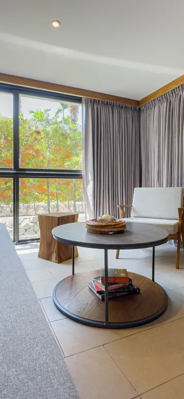 ห้องดูเพล็กซ์ 2 ห้องนอน