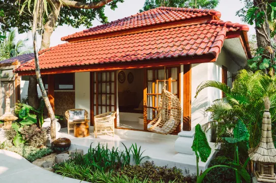 ห้องทรอปิคอลสวีท