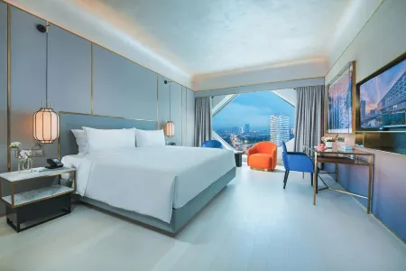 Hangzhou Binjiang Powerlong Juntels Hotel
