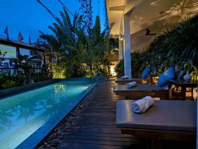 Baahu Villa Отели в г. 