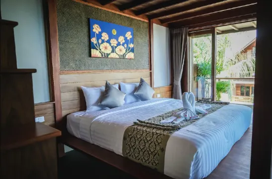 สวีทครอบครัวหน้าชายหาด