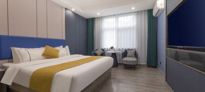 Kunshan BaiXuan Hotel Hotel di Kunshan