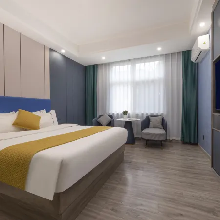 Kunshan BaiXuan Hotel