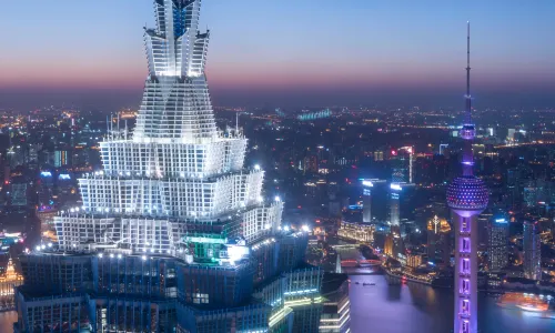 Grand Hyatt Shanghai