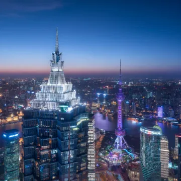 Grand Hyatt Shanghai