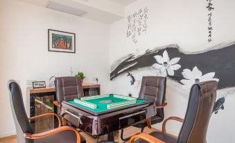 The Taihu Lake Shuilanju Villa