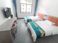 Shitai Juxiangyuan Homestay فنادق في شى تاي