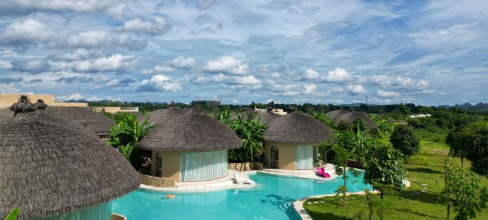 Chongzuo Wild Stay Collection - Yebai Resort Villa Hotels in Chongzuo