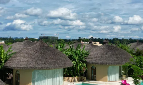 Chongzuo Wild Stay Collection - Yebai Resort Villa