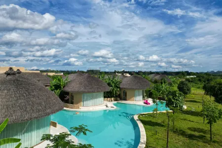 Chongzuo Wild Stay Collection - Yebai Resort Villa