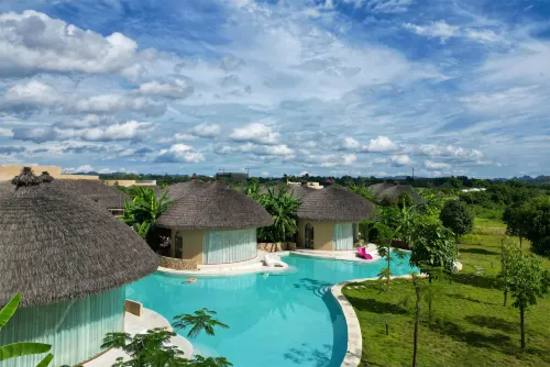 Chongzuo Wild Stay Collection - Yebai Resort Villa