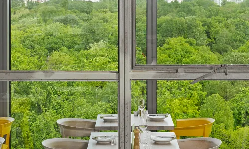 25hours Hotel Bikini Berlin