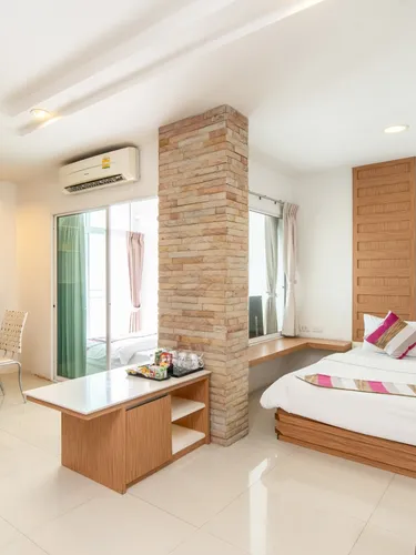 รูปภาพของโรงแรม ริสกี เรสซิเดนซ์ งามวงศ์วาน