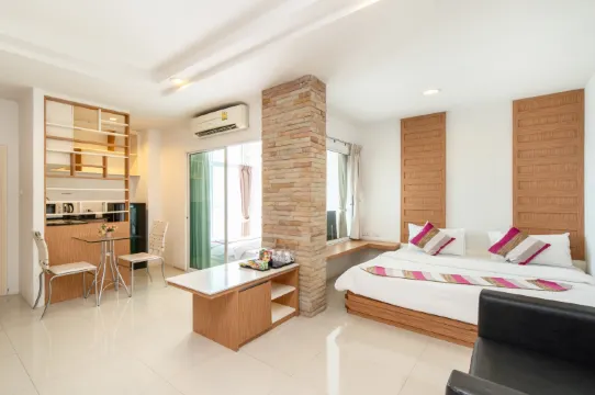 ห้องแฟมิลี่สูท