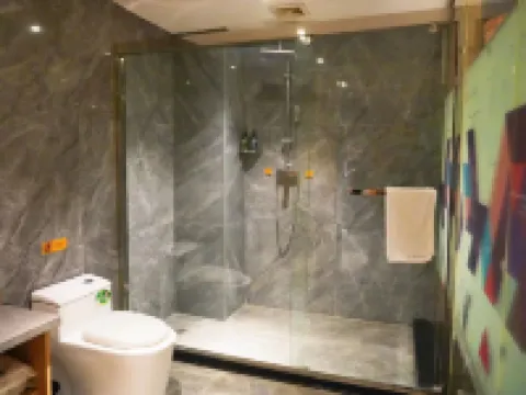 IU Hotel Hotels in Huozhou