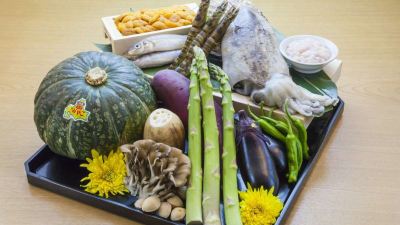 料理 ホテルアラマンダ青山の写真