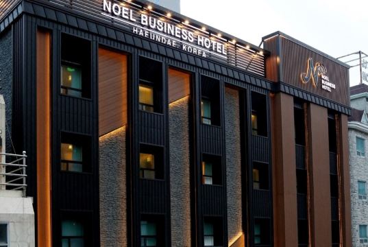 노엘비지니스호텔 객실 내부