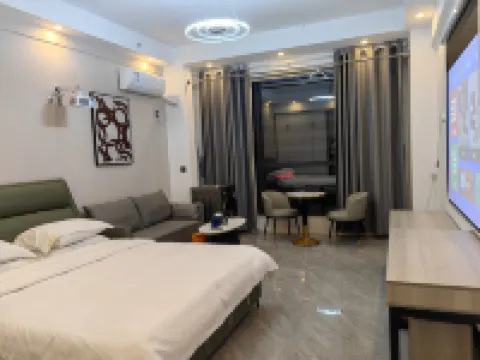 Yunfan Hotel (Yichun High-speed Railway Station)