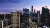 Qiansu Ruijin Sky Cinema Hotel (Guanshan Lake Financial City Branch) - رومانسي