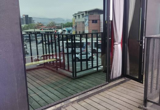 유원트 모텔 욕조