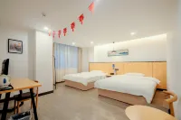 Green Inn (Wuzhou No.4 Middle School Municipal Square Store) - Pet friendly