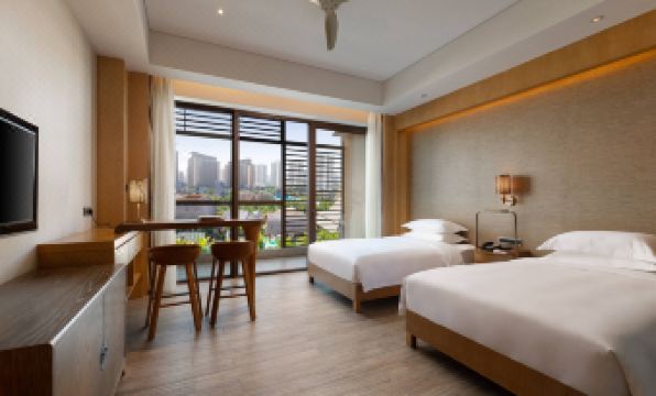 Mangrove Tree Resort World Sanya Bay (King Palm Tower )