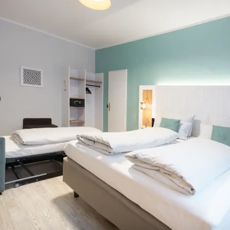 Garner Hotel Cologne - Engelbertz by IHG Hotele w: Kolonia